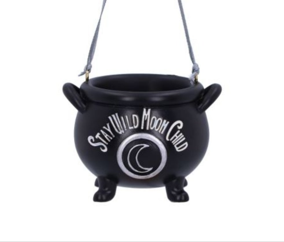 Stay Wild Moon Child Hanging ornament 6.1cm
