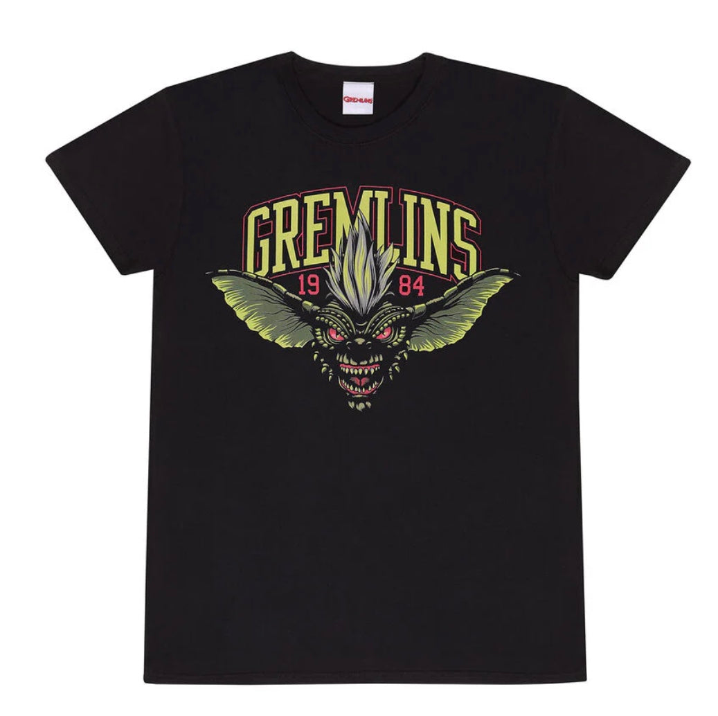 Gremlins Stripe T Shirt