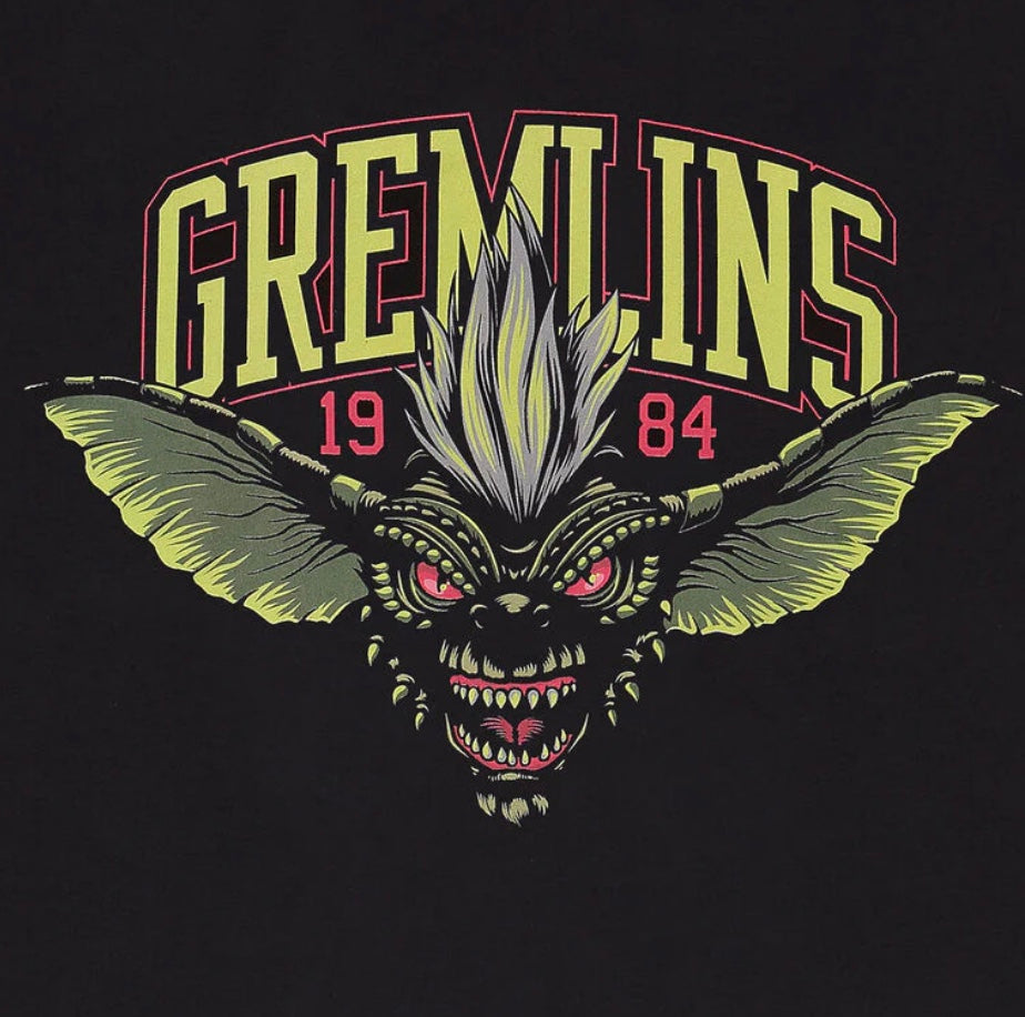 Gremlins Stripe T Shirt