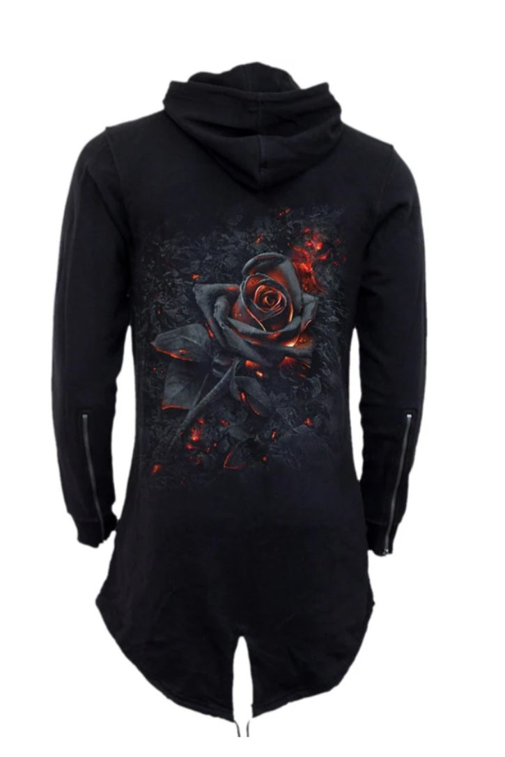 Burnt Rose Hoody