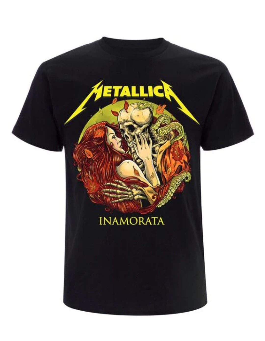 Metallica Inamorata short sleeve