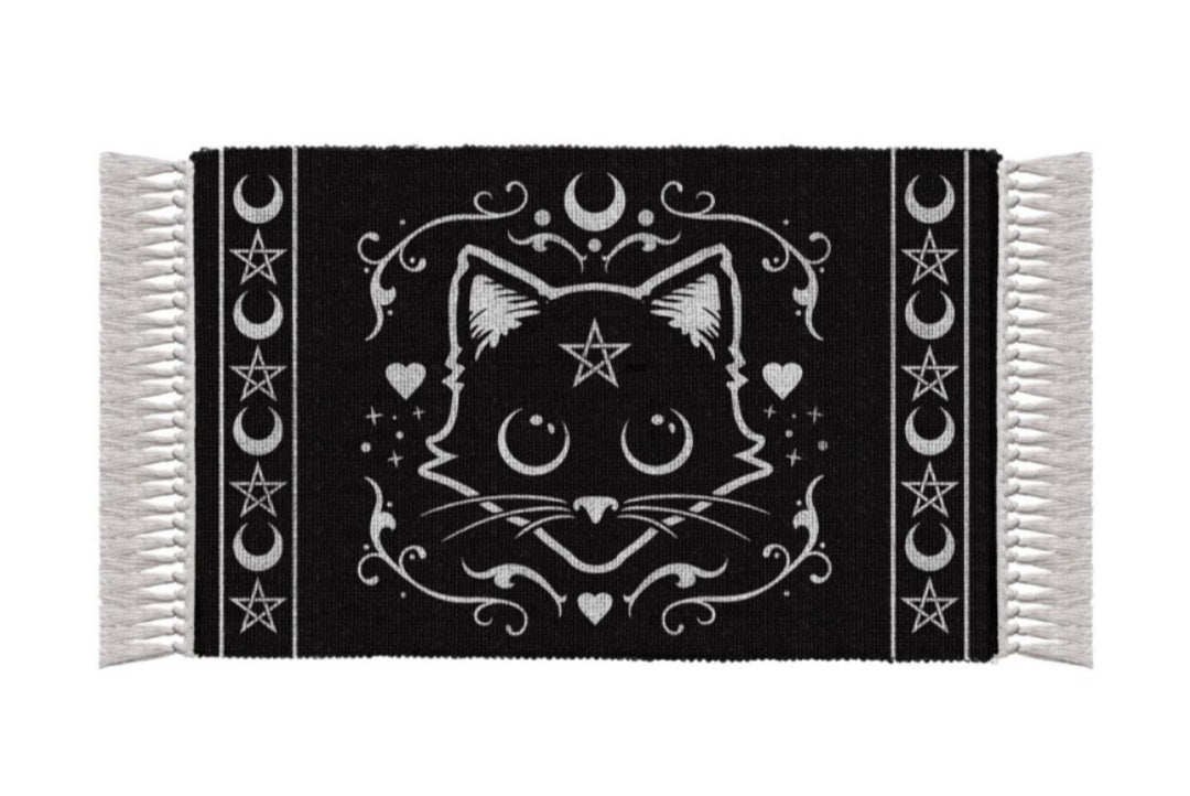 Alchemy Cat Rug