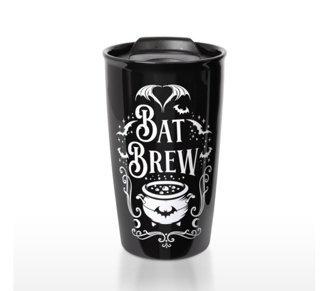 Alchemy Travel mug Bat Brew
