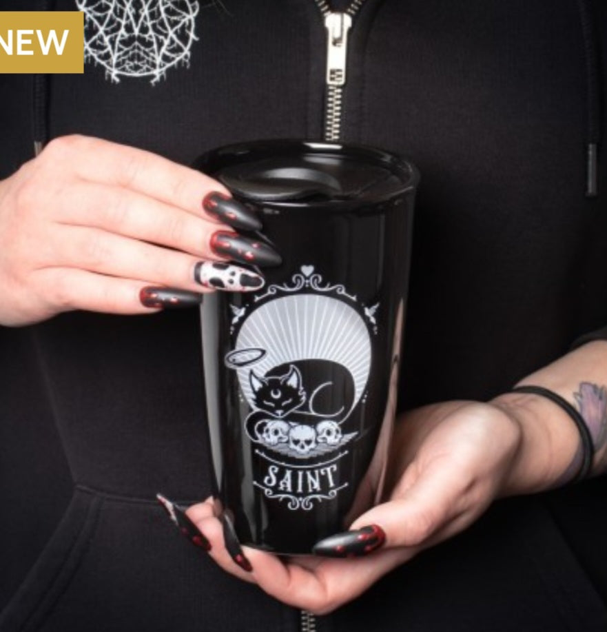 Alchemy Travel mug Saint/Sinner
