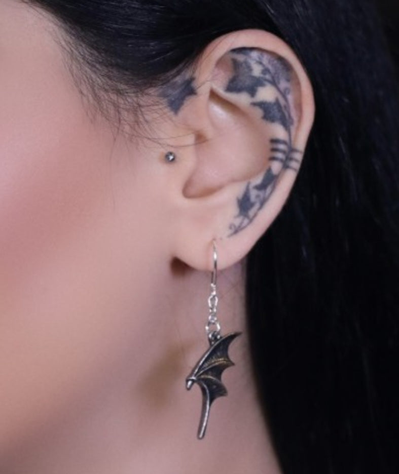 Alchemy A night with Goethe Earrings