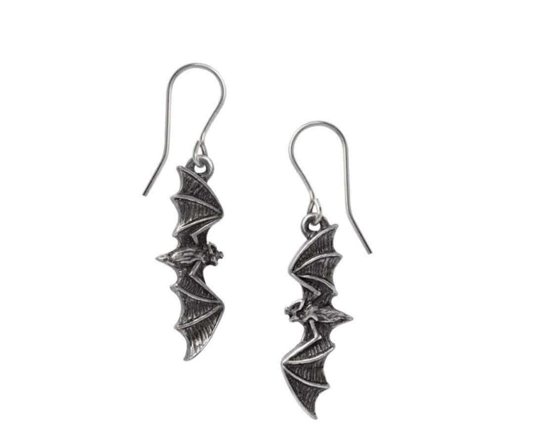 Alchemy Night Flight Earrings