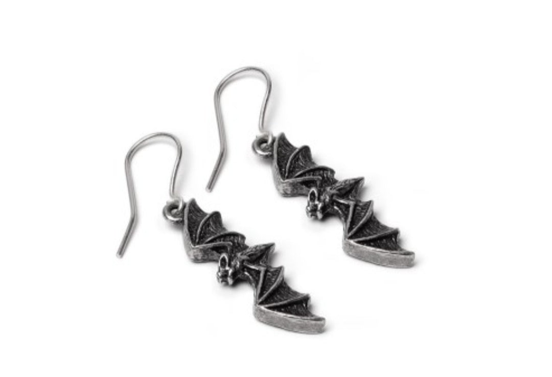 Alchemy Night Flight Earrings