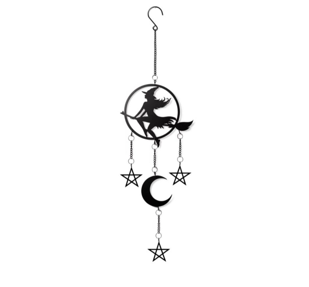 Alchemy Witch by Moonlight Chime
