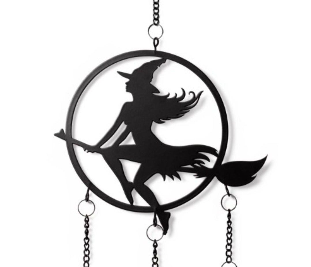 Alchemy Witch by Moonlight Chime