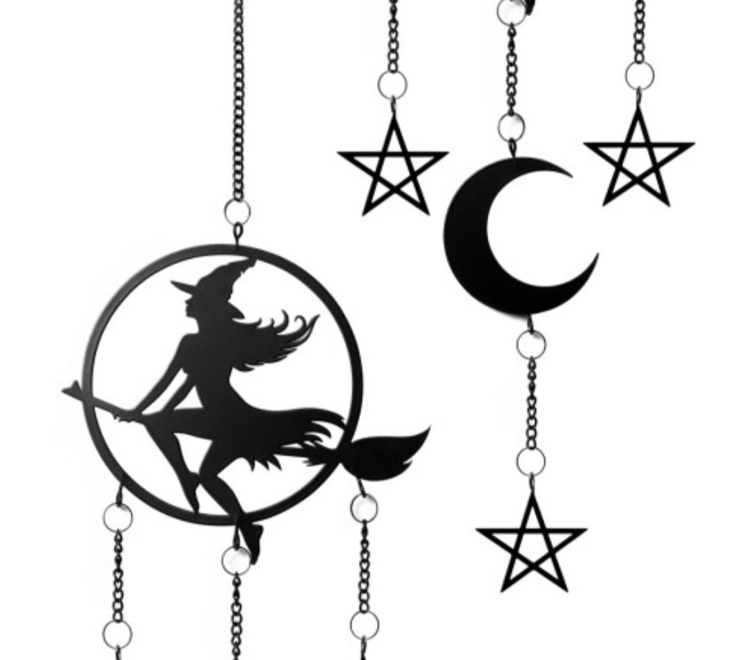 Alchemy Witch by Moonlight Chime