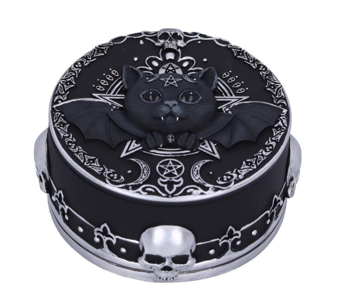 Malpuss Trinket Box