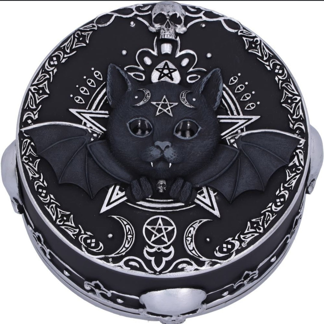 Malpuss Trinket Box
