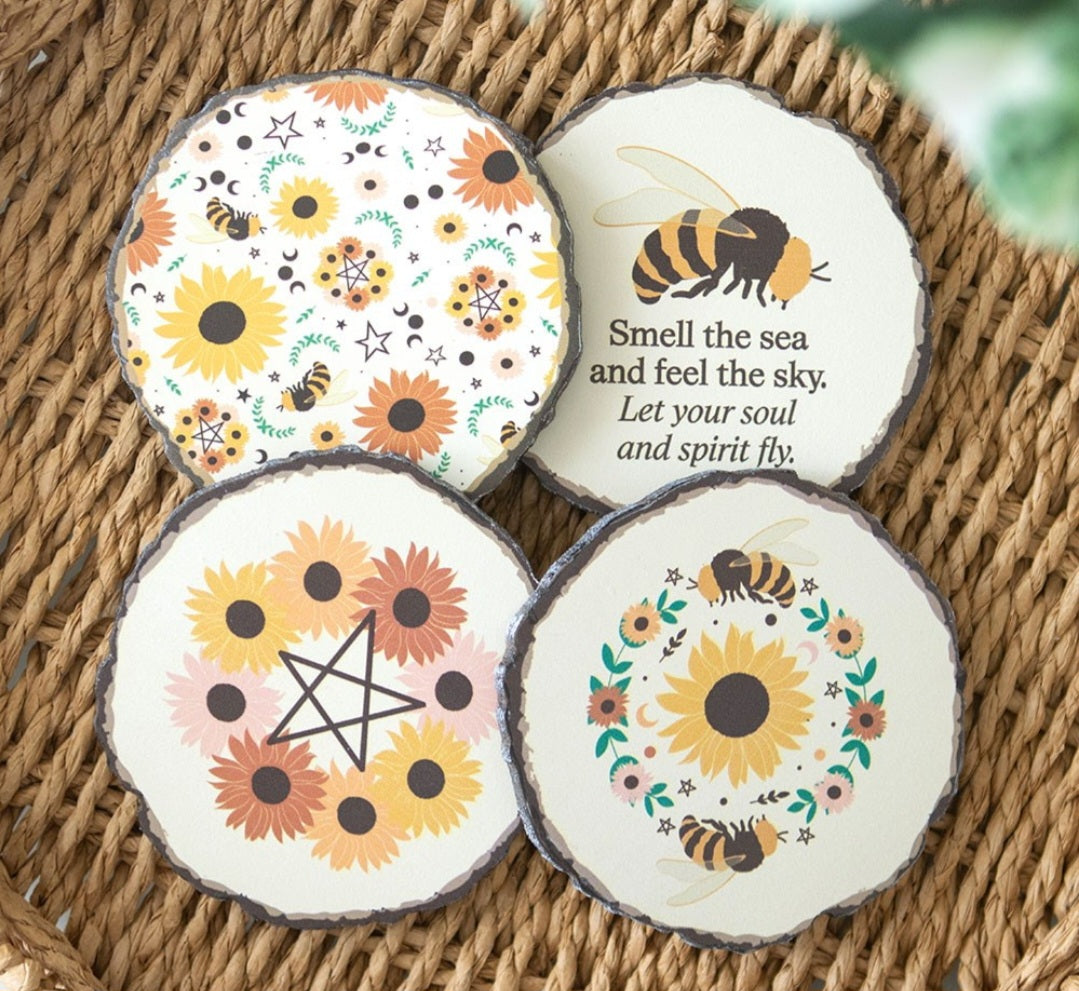 Summer solstice Coasters