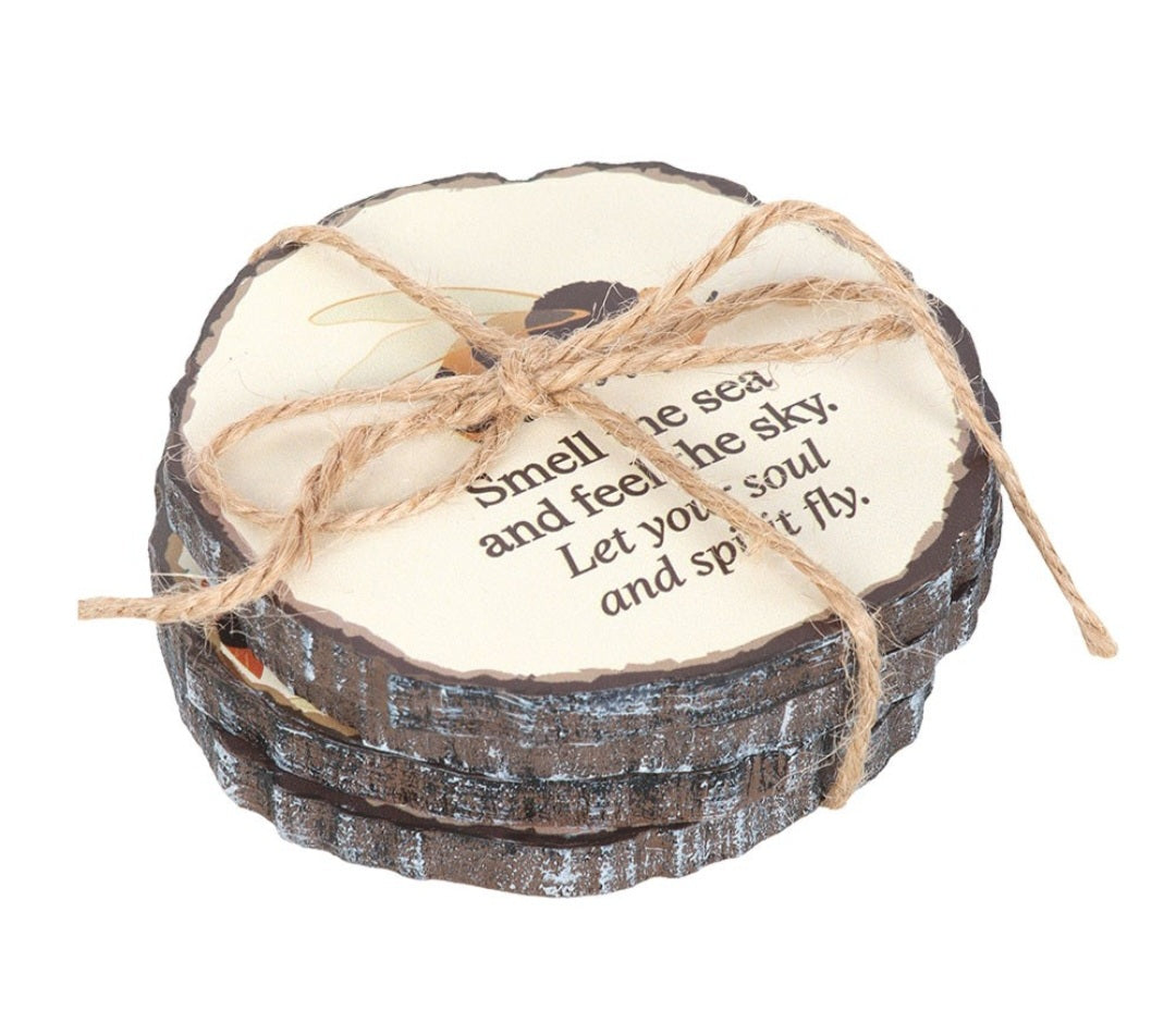 Summer solstice Coasters