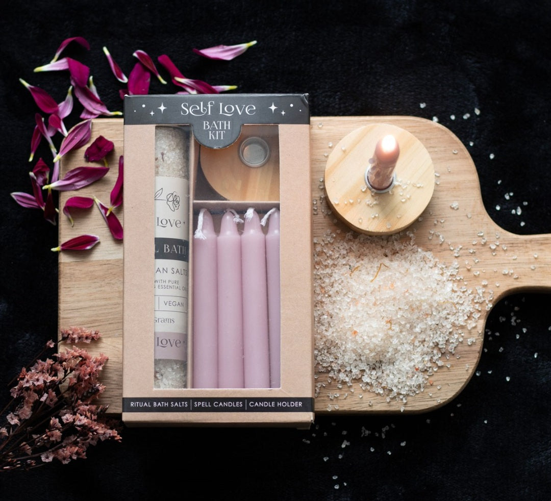 Bath Ritual Giftset Self love