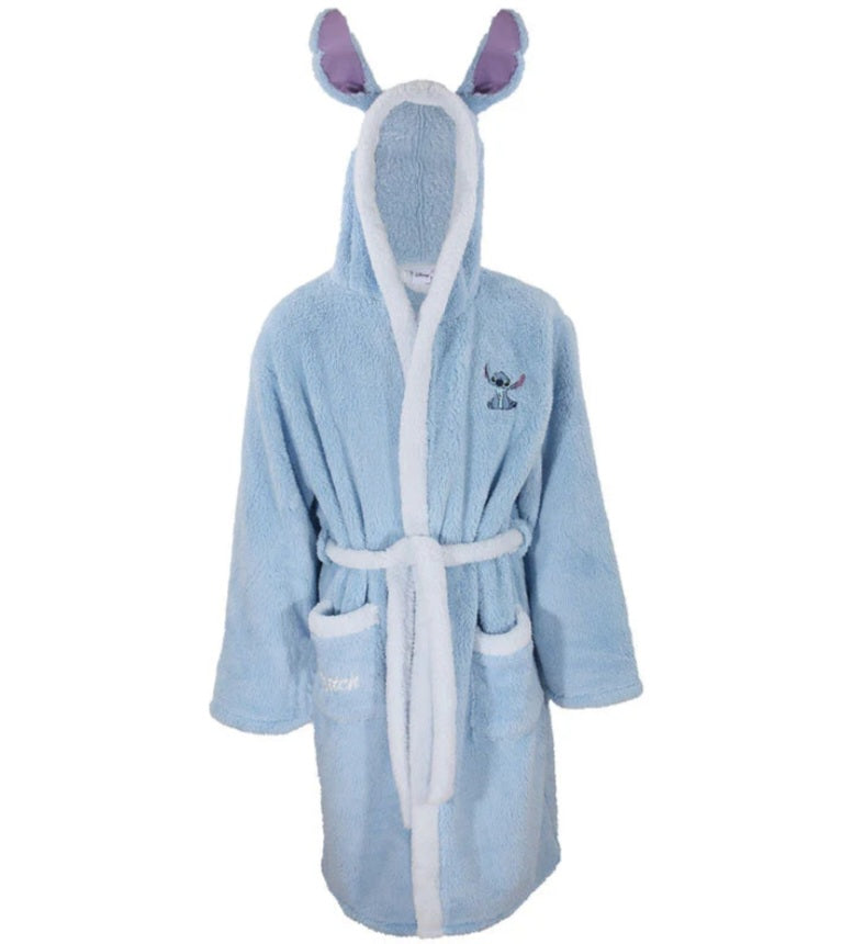 Disney Lilo & Stitch Dressing Gown