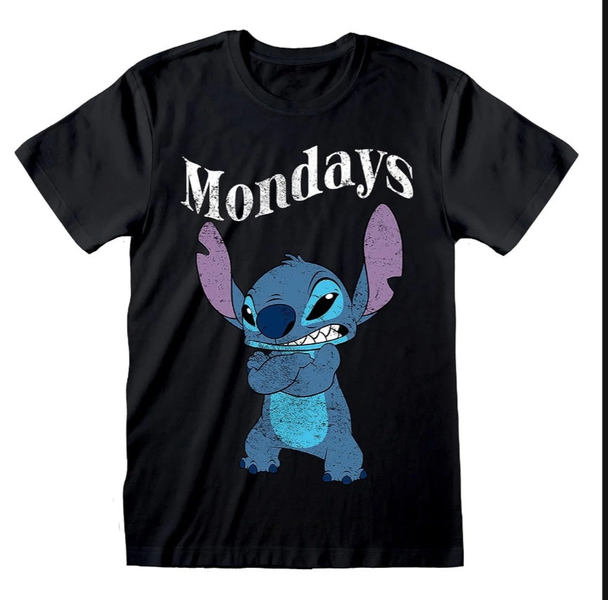 Stitch Mondays T -shirt