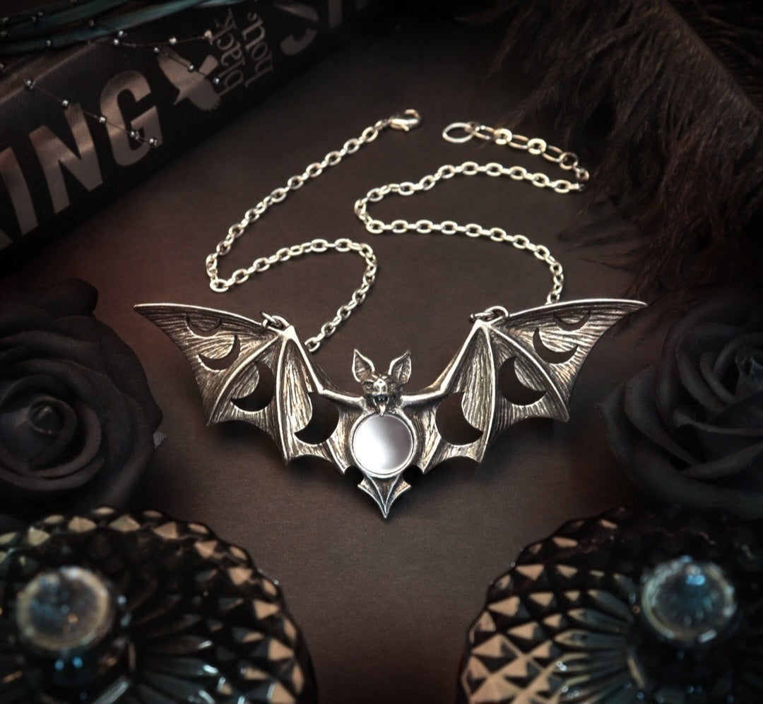 Alchemy Lunacea Necklace