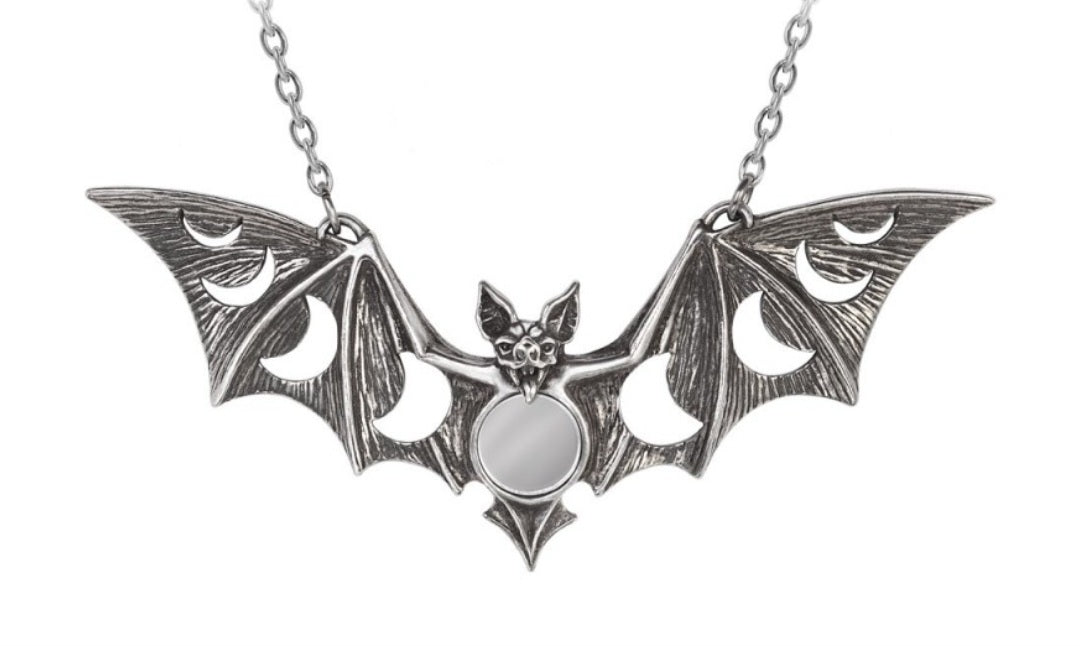 Alchemy Lunacea Necklace