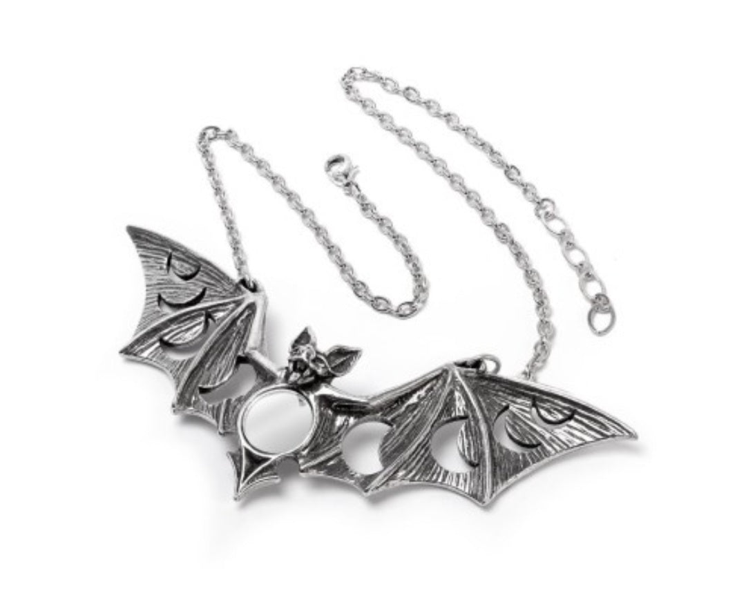 Alchemy Lunacea Necklace