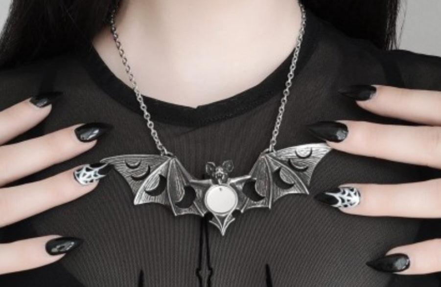 Alchemy Lunacea Necklace