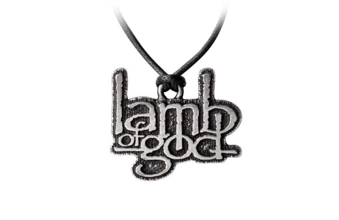 Lamb of God Pendant