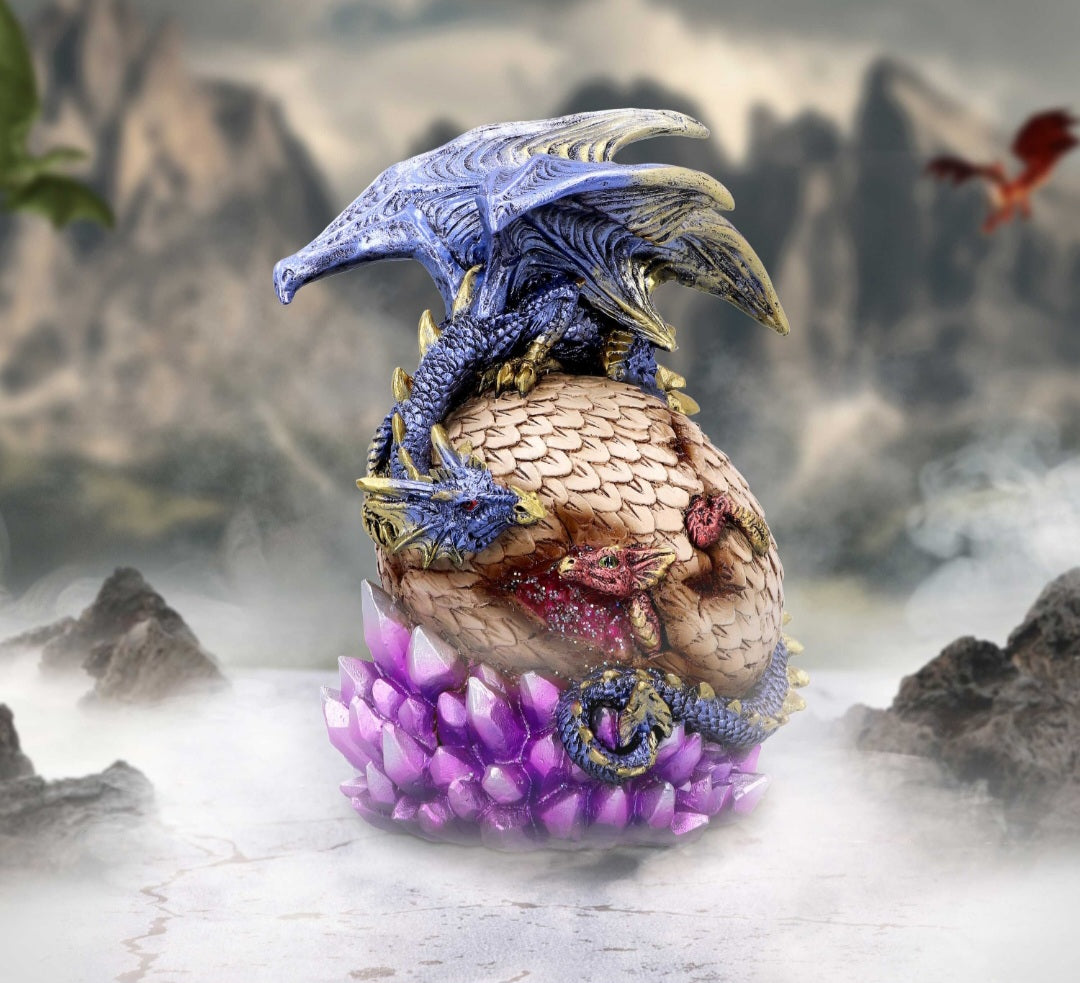 Dragon ornament Hide & Seek