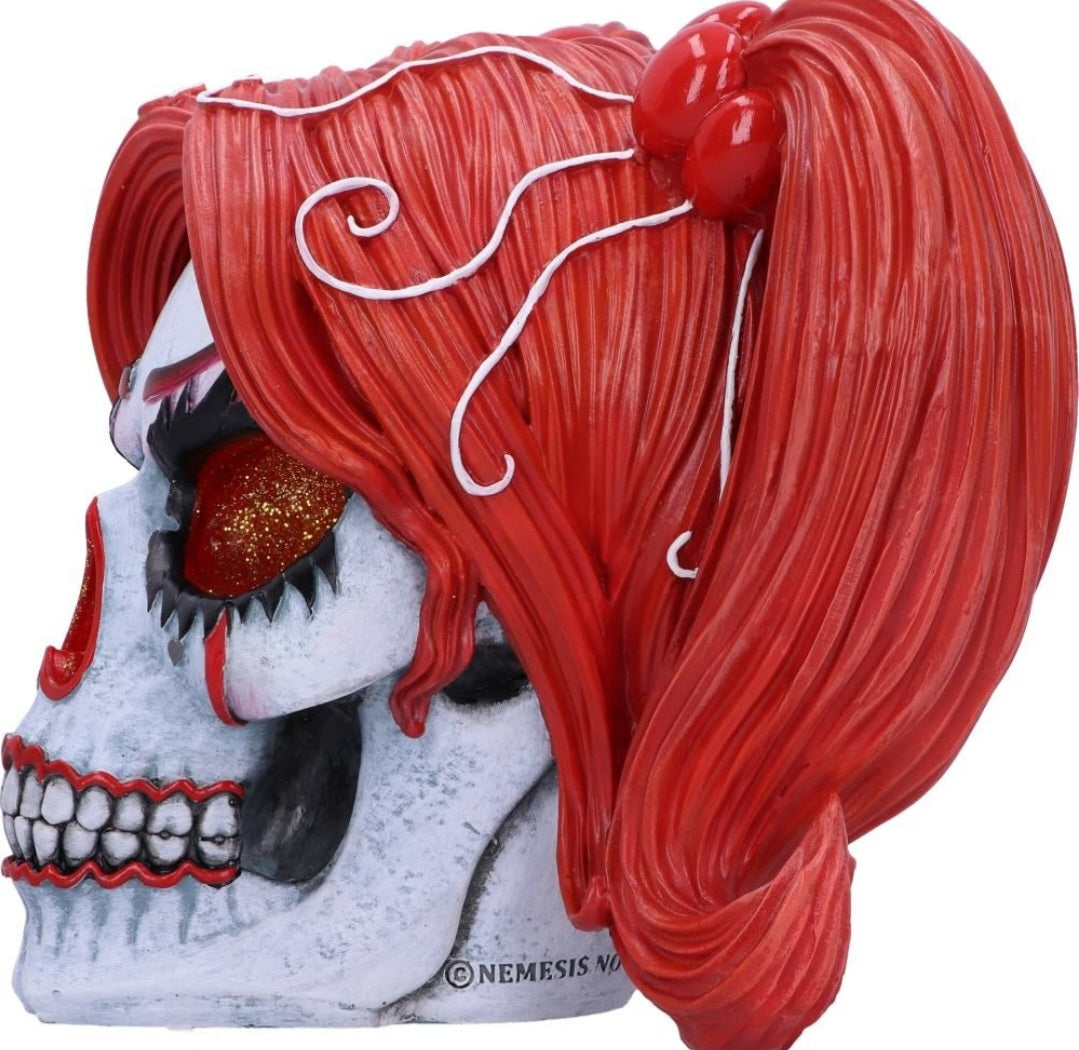 Drop Dead Gorgeous Cackle and Chaos Skull