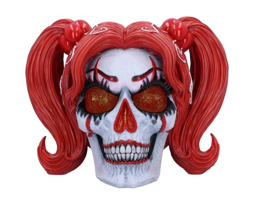 Drop Dead Gorgeous Cackle and Chaos Skull