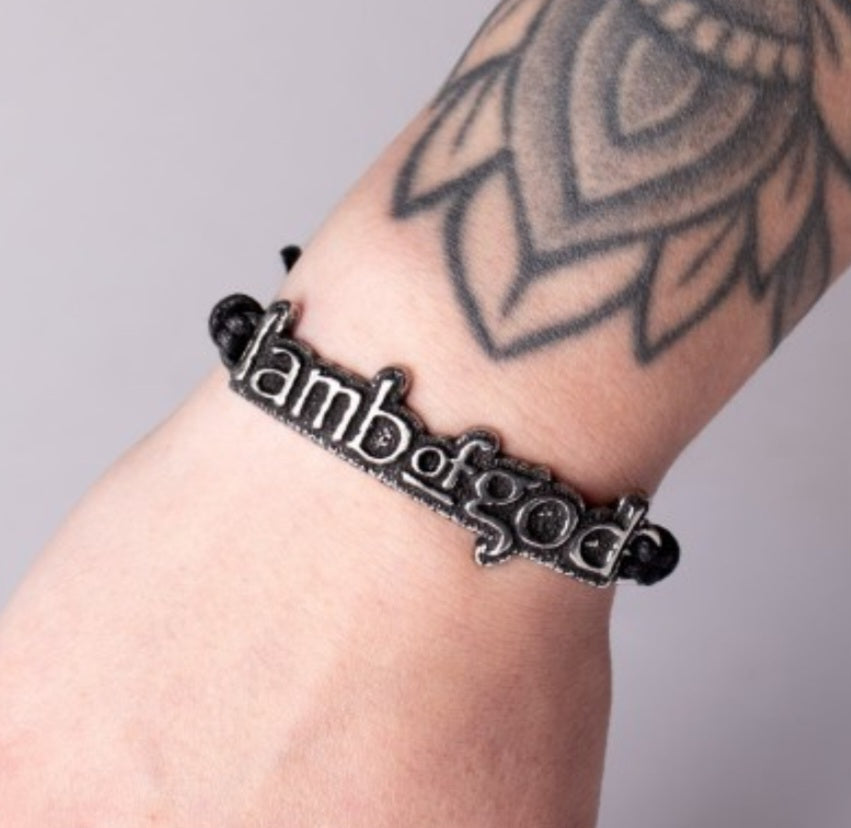 Alchemy Lamb of God Bracelet