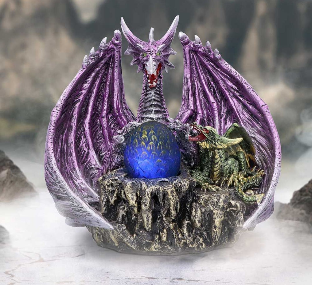 Dragon The Arrival