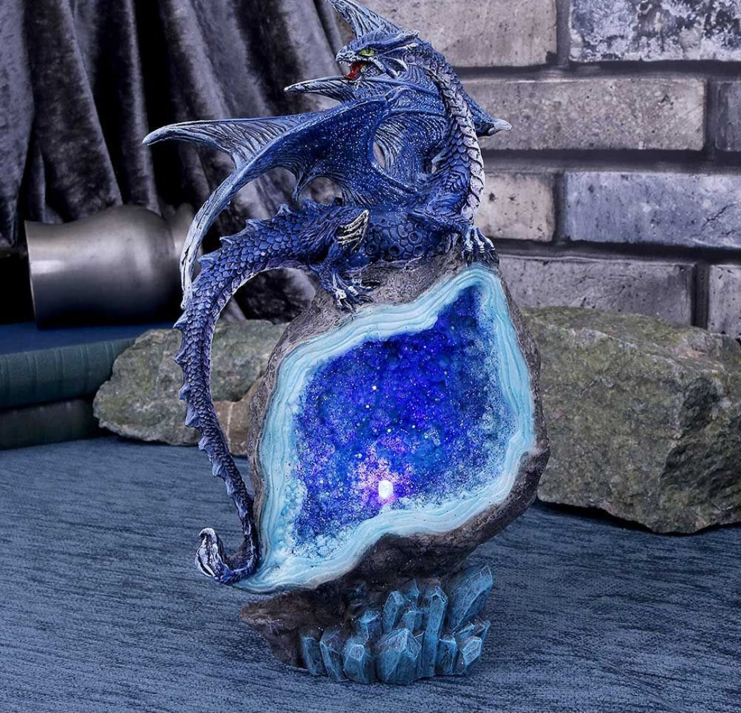 Dragon Cobalt Custodian