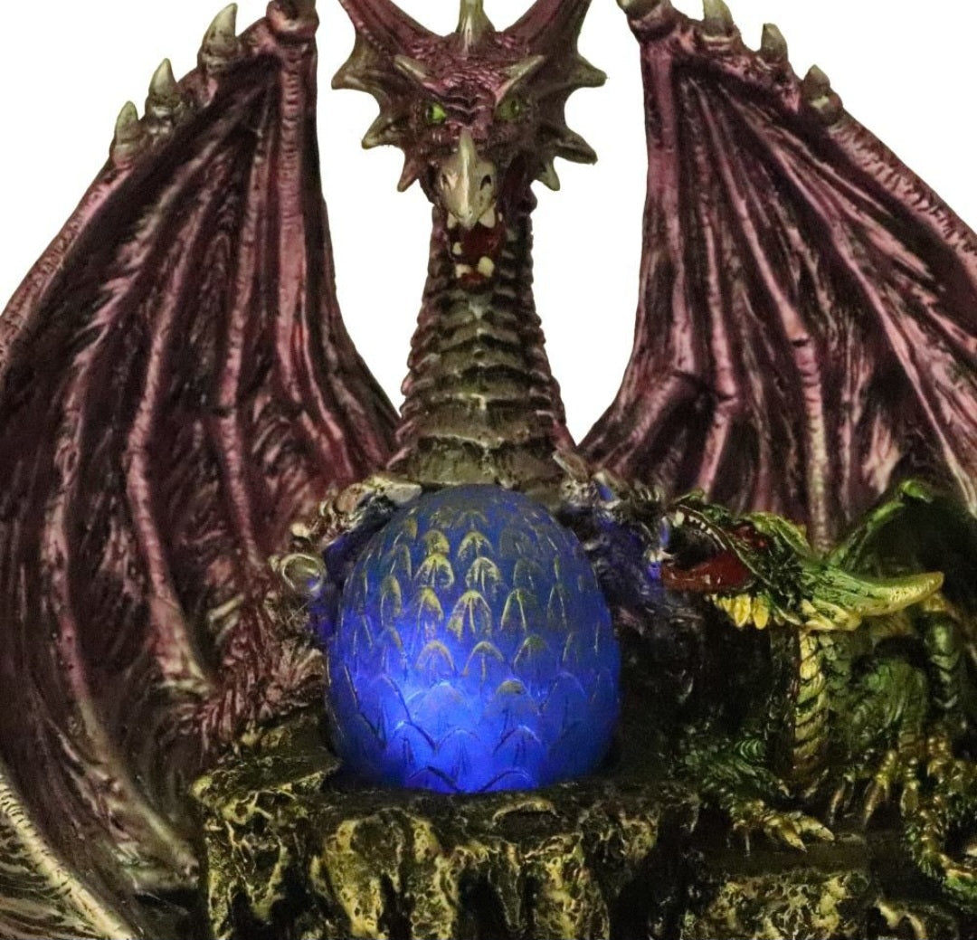 Dragon The Arrival