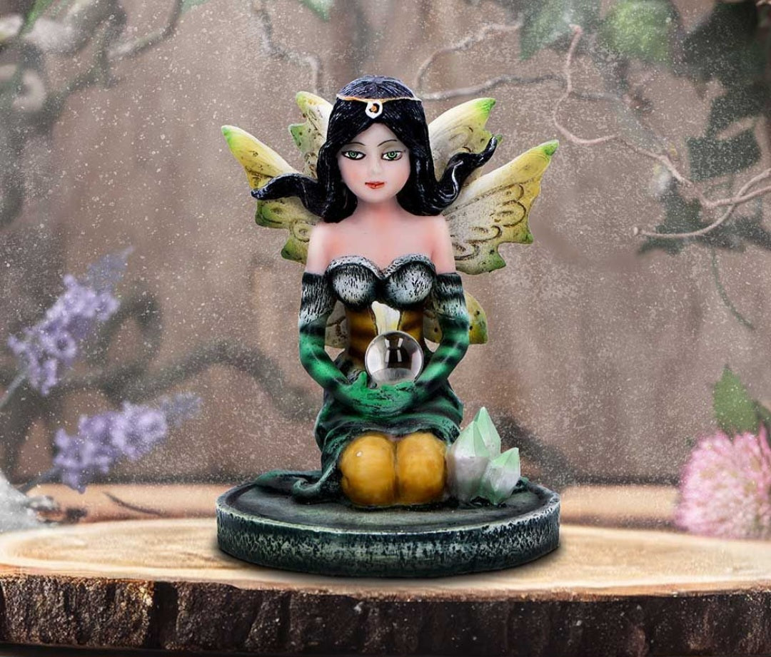 Crystal Fairy Jade