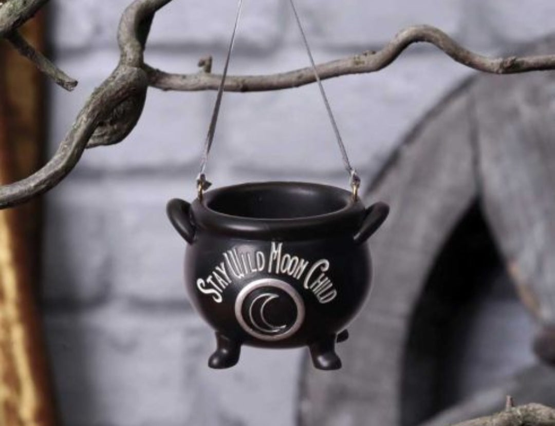 Stay Wild Moon Child Hanging ornament 6.1cm