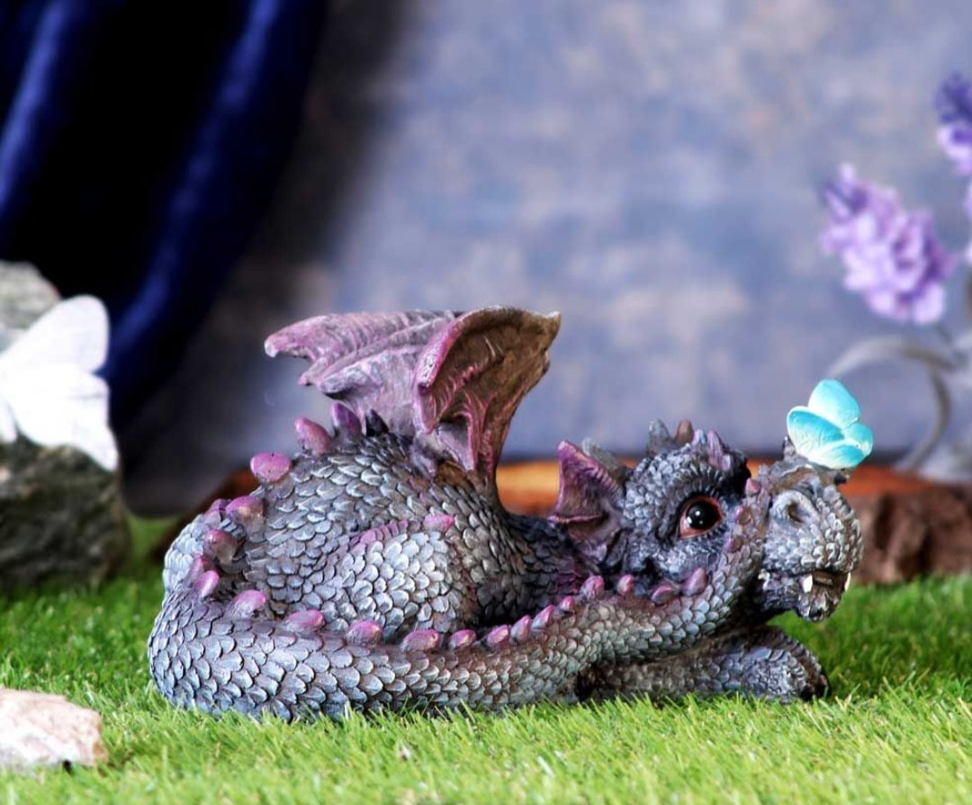 Dragon Butterfly's Rest