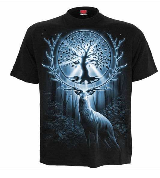 Spiral Direct 'Tree of Life' short sleeve