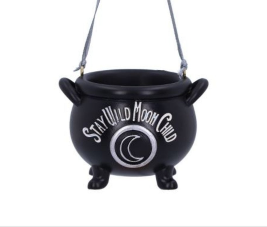 Stay Wild Moon Child Hanging ornament 6.1cm