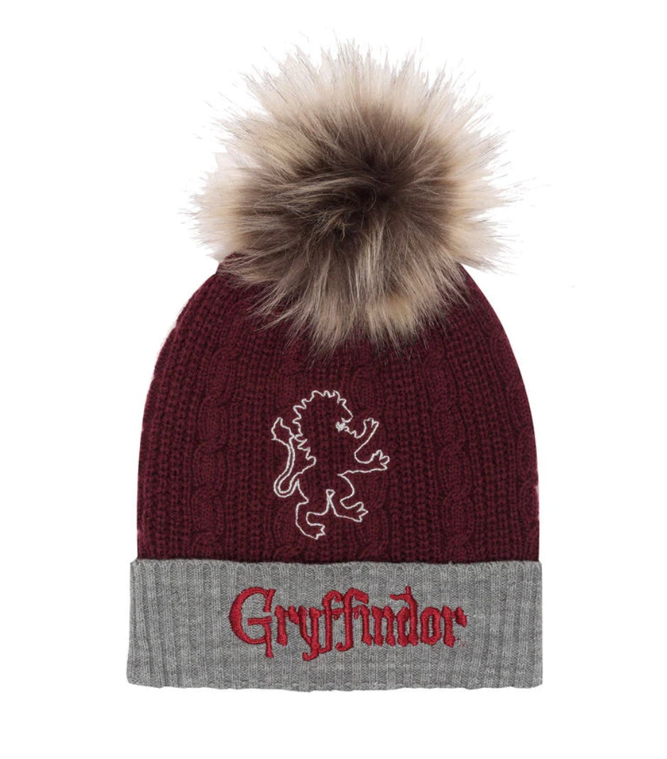 Harry Potter Gryffindor Beanie