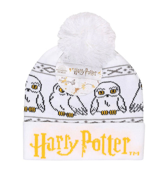 Harry Potter Hedwig Beanie