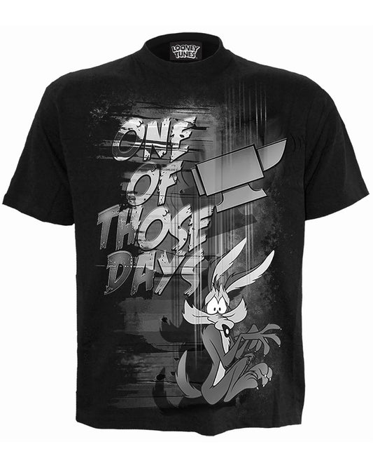 Wile E Coyote Those Days T shirt
