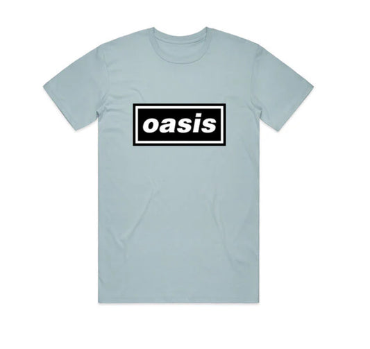 Oasis Short Sleeve T shirt