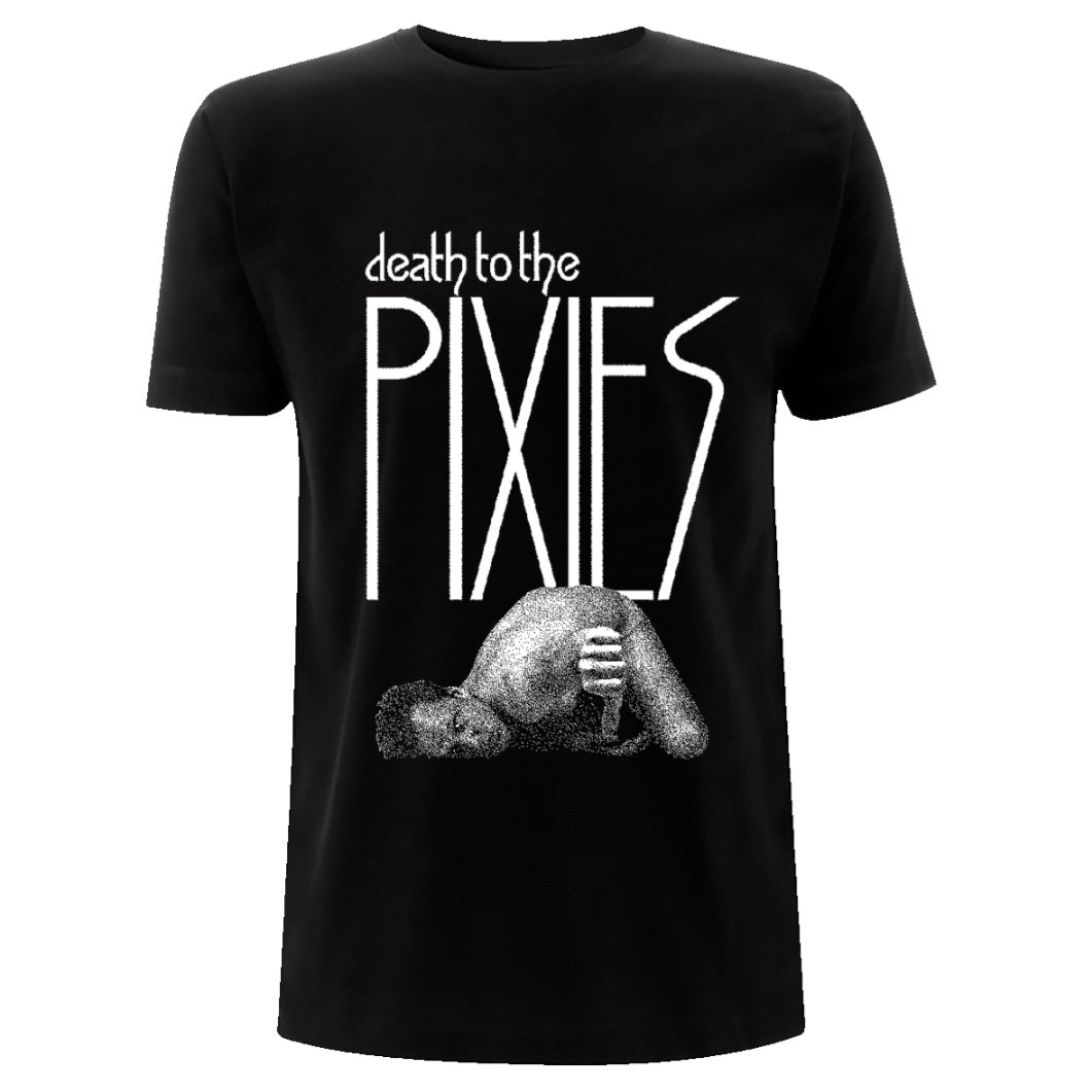 Pixies Death to The Pixies T-Shirt Medium