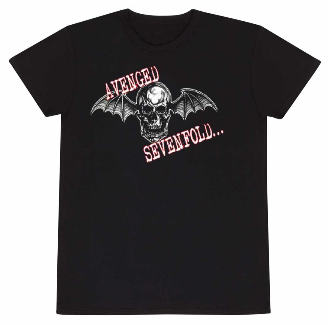 Avenged Sevenfold Deathbat L