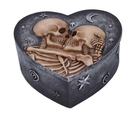 Skeleton love Box