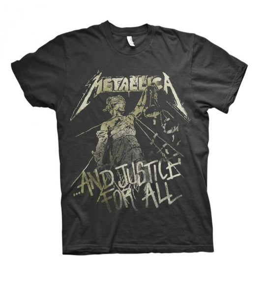 Metallica Justice For All