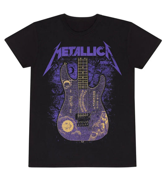 Metallica 'ouija' t shirt Small