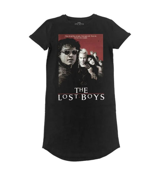 Lost Boys T Shirt Dress
