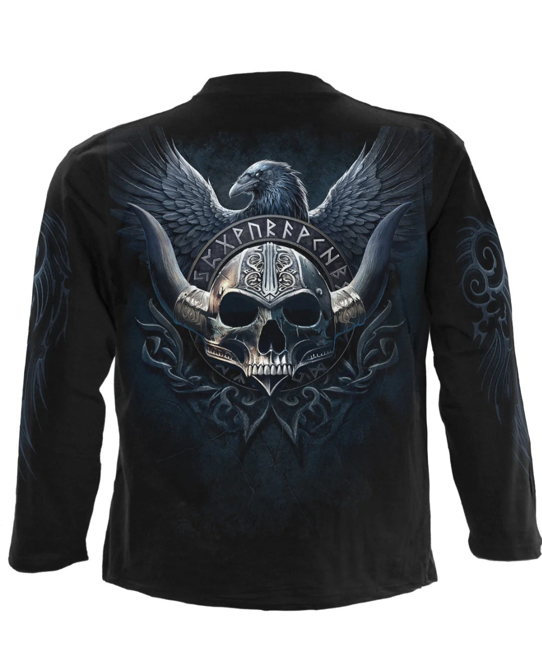 Spiral Direct 'Odins Warrior' Long Sleeve