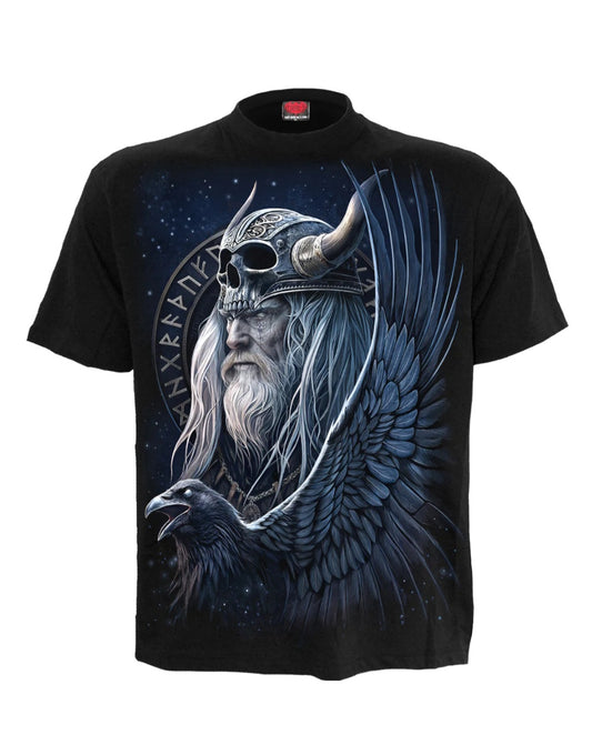 Spiral Direct 'Odin's Warrior' short sleeve